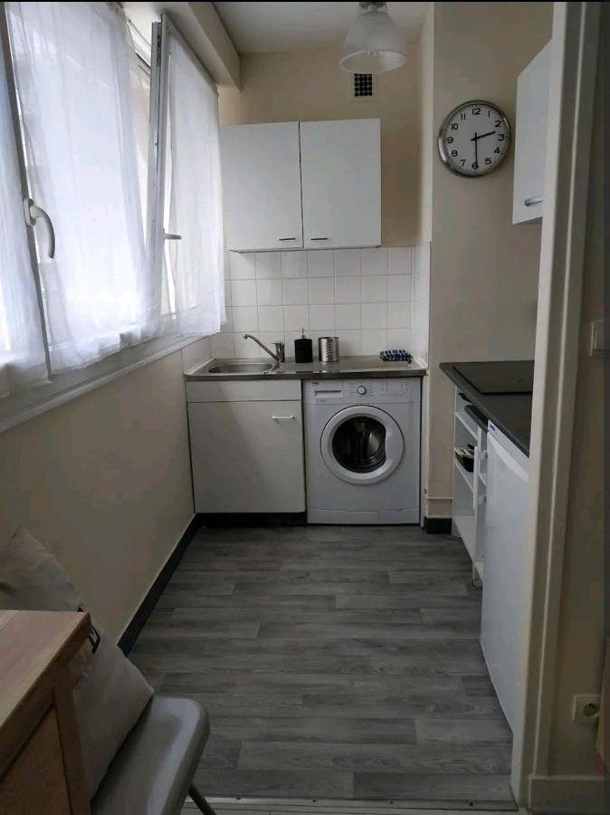 Studio Situe A 200m Du Port De Plaisance Le Havre